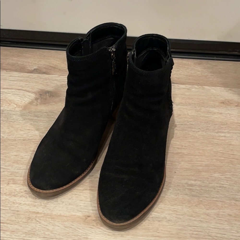 Blondo waterproof heeled boots